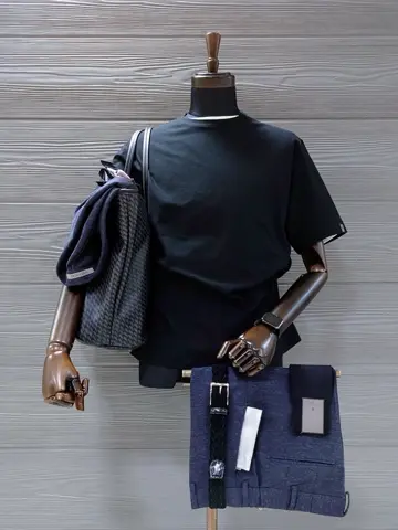 GOTAIRIKU 八幡 コーディネート画像