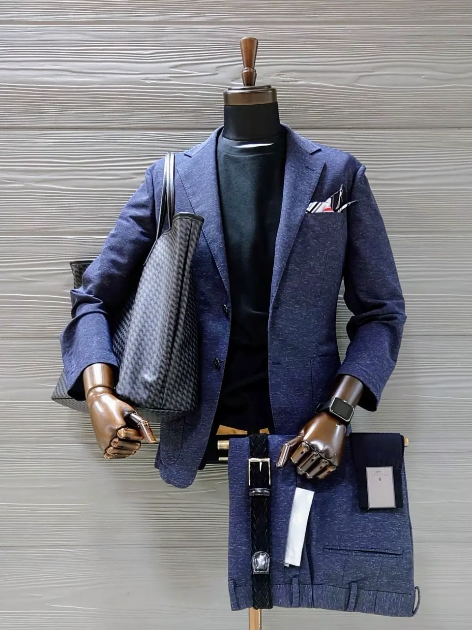 GOTAIRIKU 八幡 コーディネート画像