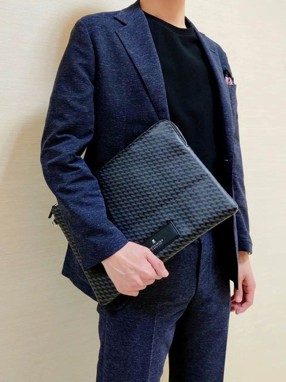 GOTAIRIKU 八幡 コーディネート画像