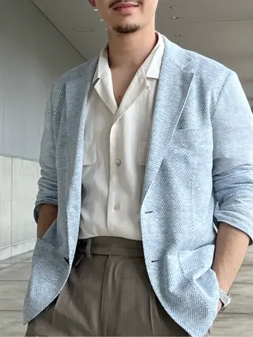 GOTAIRIKU 竹林 コーディネート画像