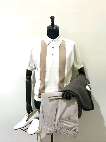 GOTAIRIKU 今井 コーディネート画像