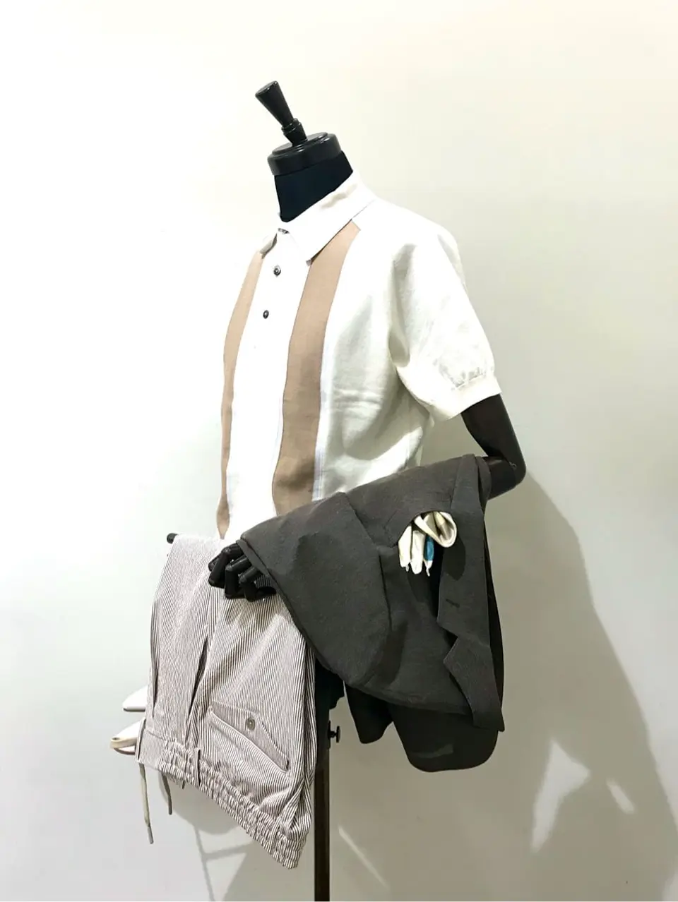 GOTAIRIKU 今井 コーディネート画像