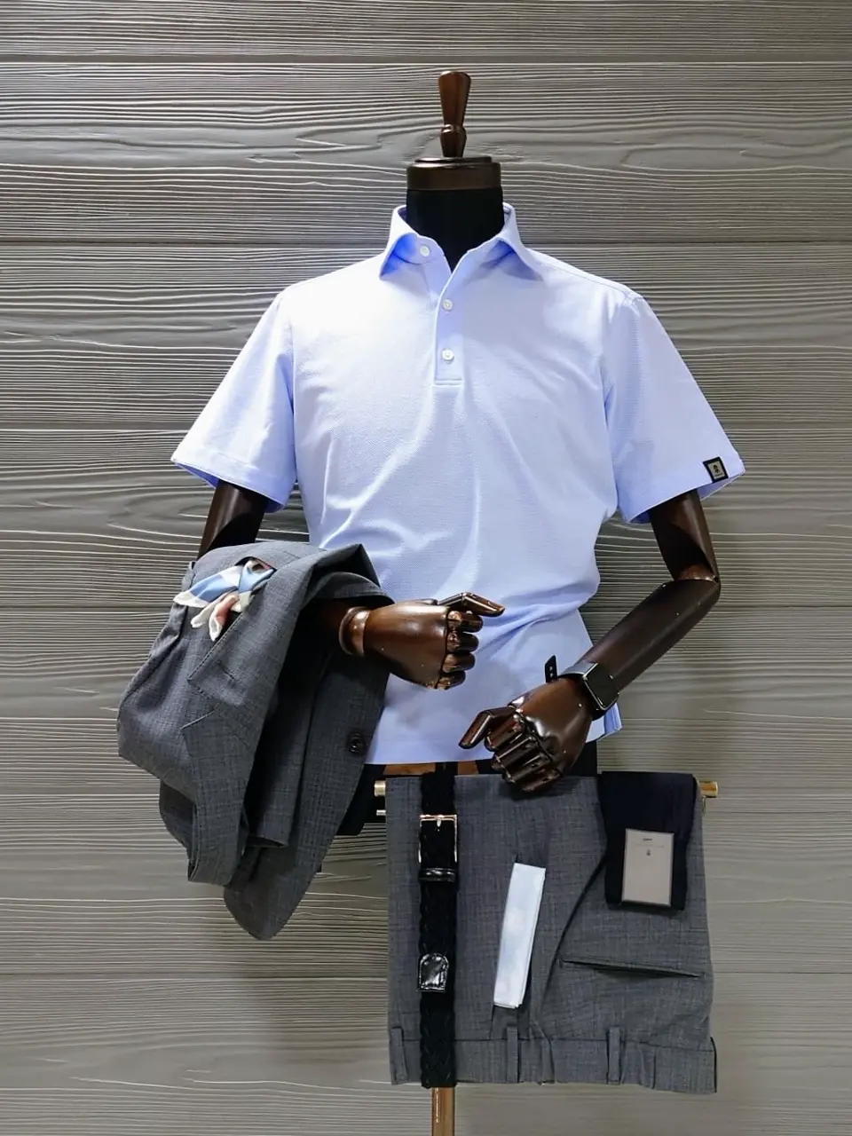 GOTAIRIKU 八幡 コーディネート画像