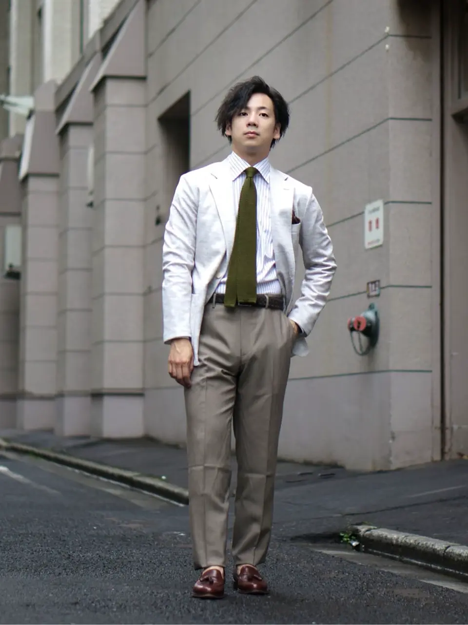  佐藤 コーディネート画像