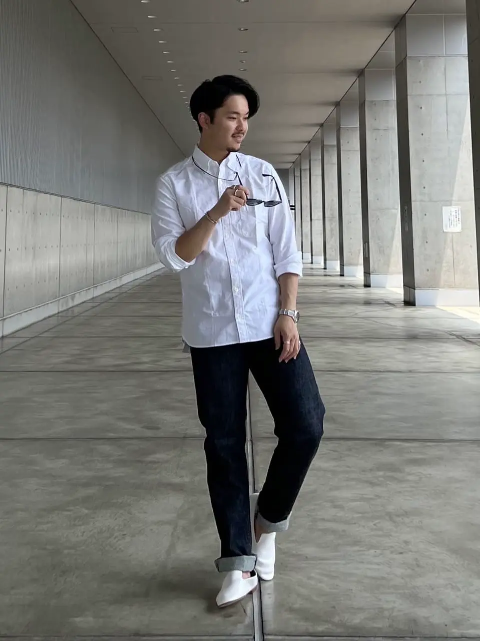  竹林 コーディネート画像