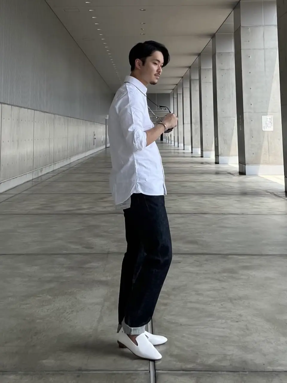 GOTAIRIKU 竹林 コーディネート画像