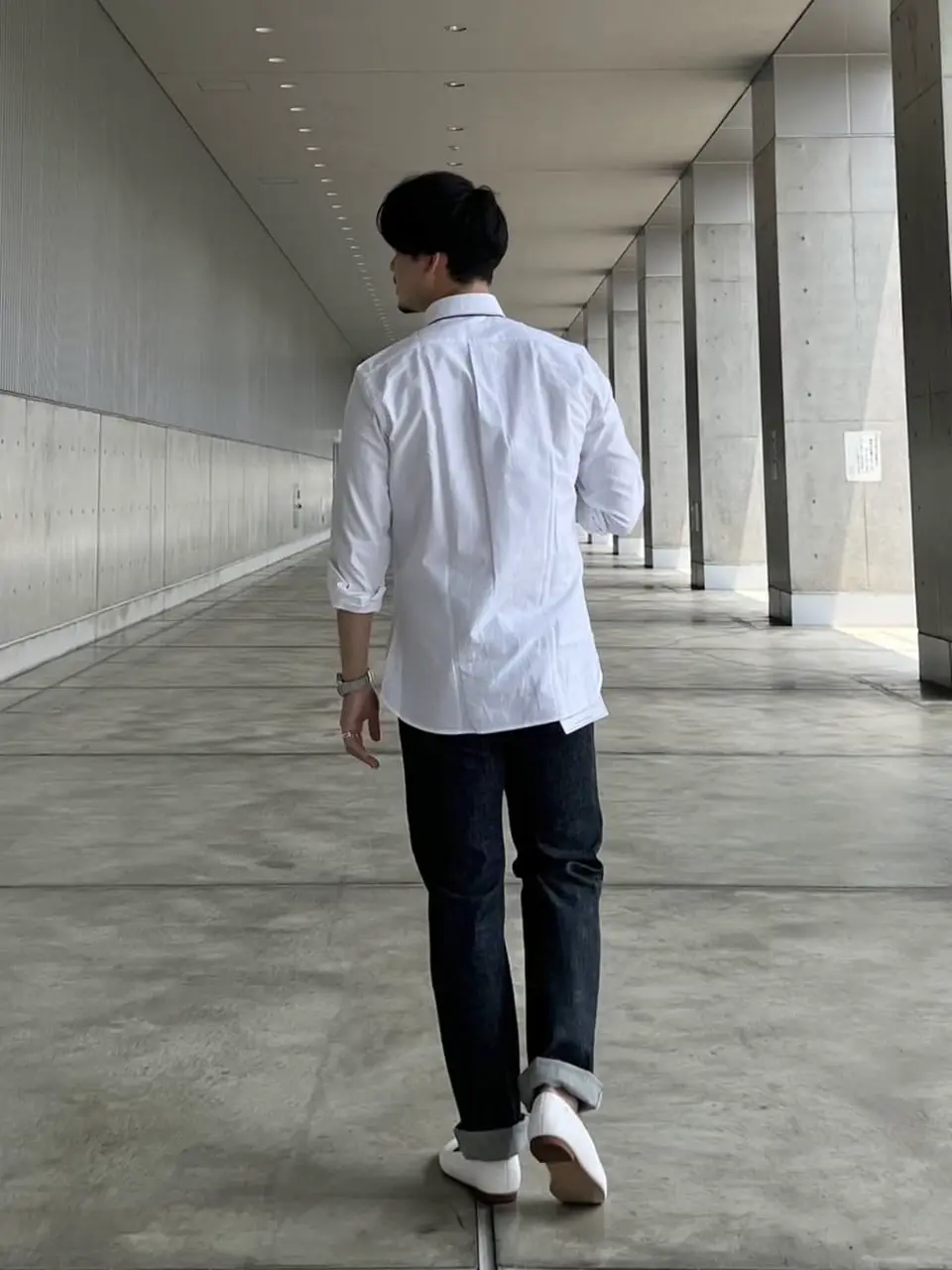 GOTAIRIKU 竹林 コーディネート画像