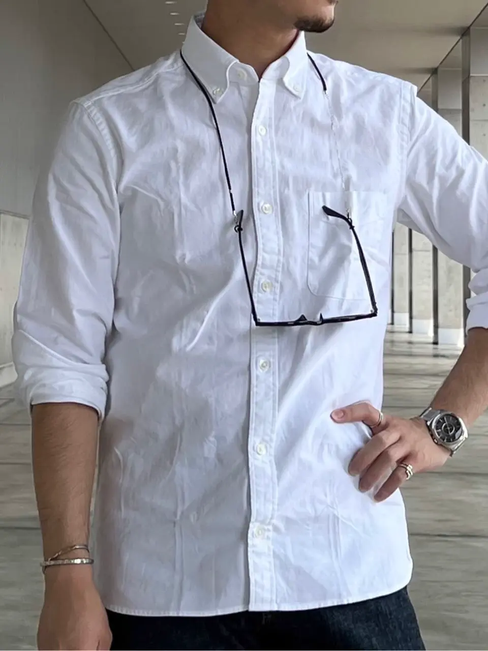 GOTAIRIKU 竹林 コーディネート画像