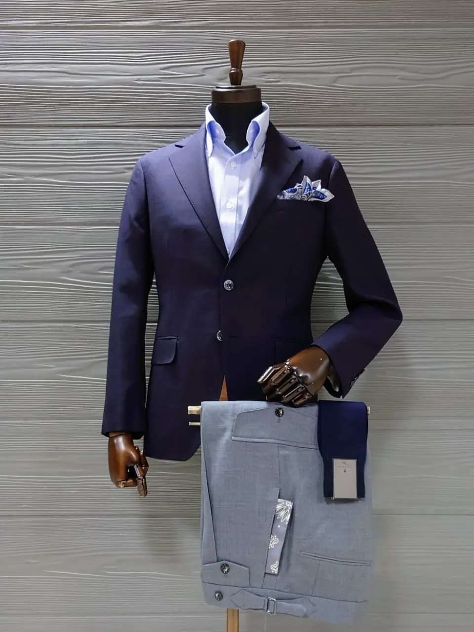 GOTAIRIKU 八幡 コーディネート画像