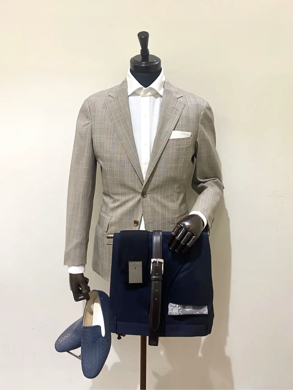  松田 コーディネート画像