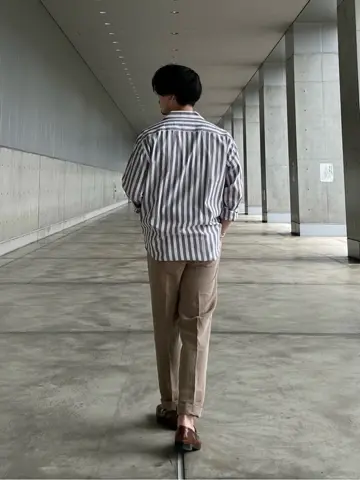 GOTAIRIKU 竹林 コーディネート画像