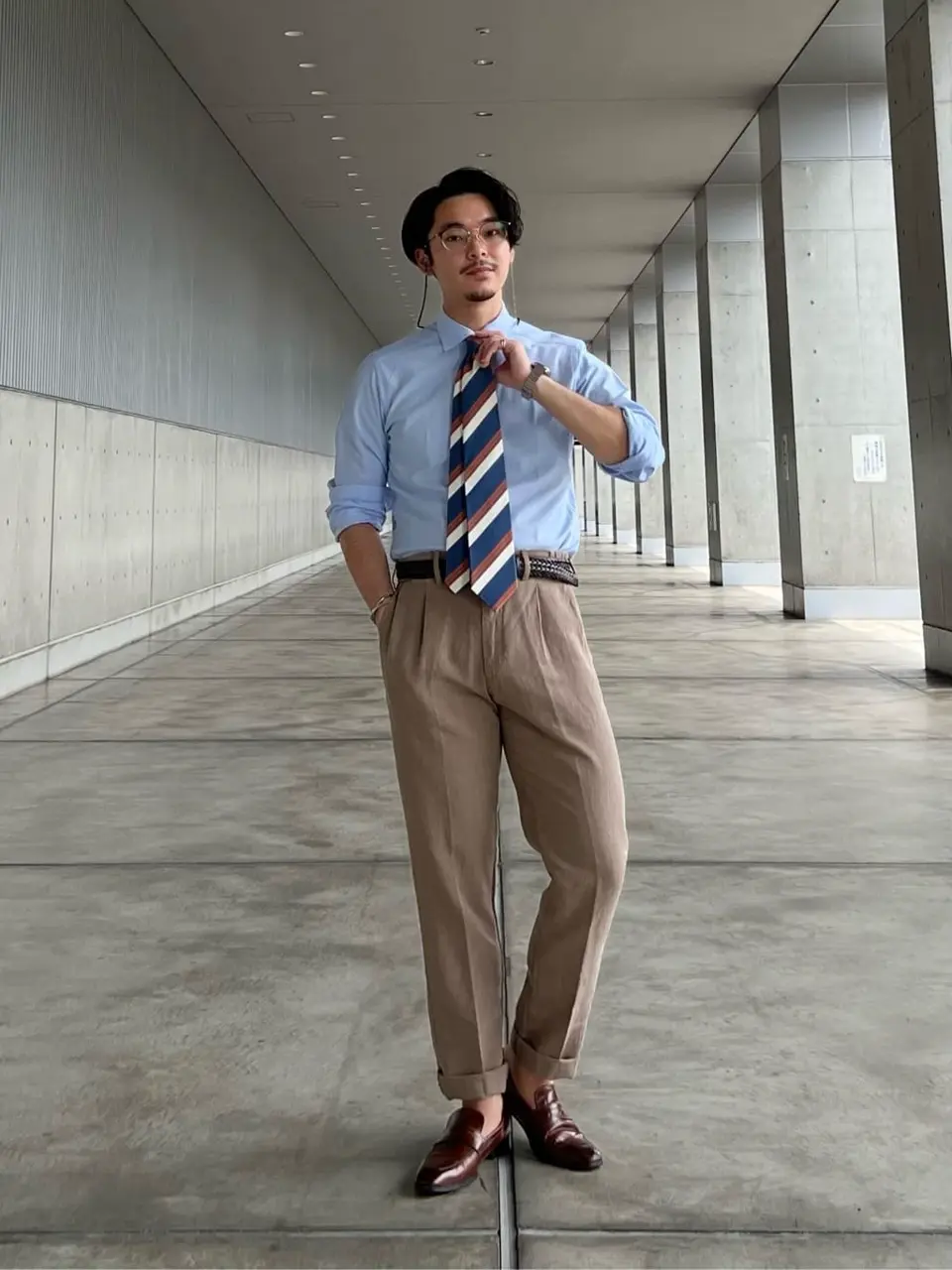  竹林 コーディネート画像