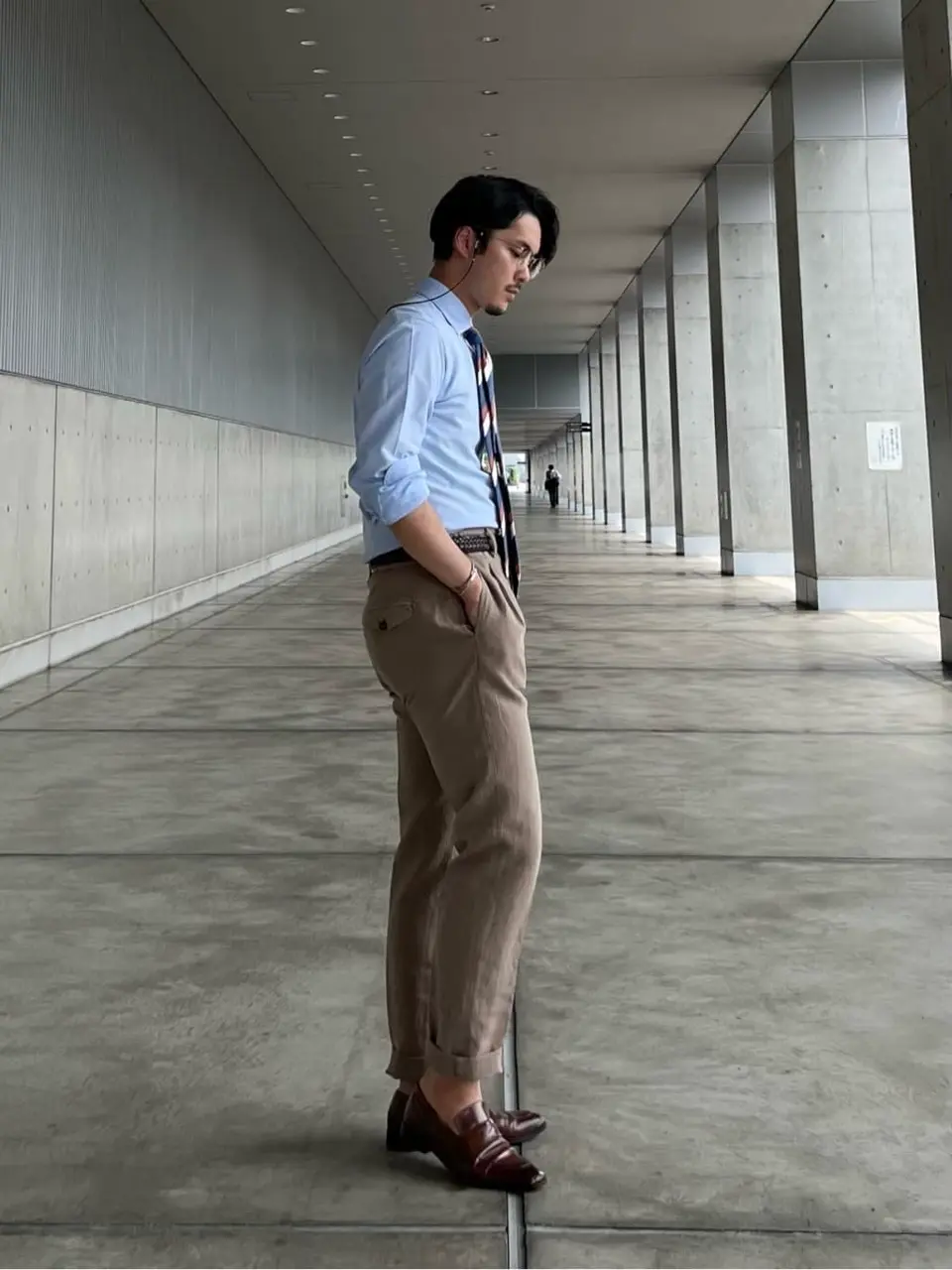 GOTAIRIKU 竹林 コーディネート画像