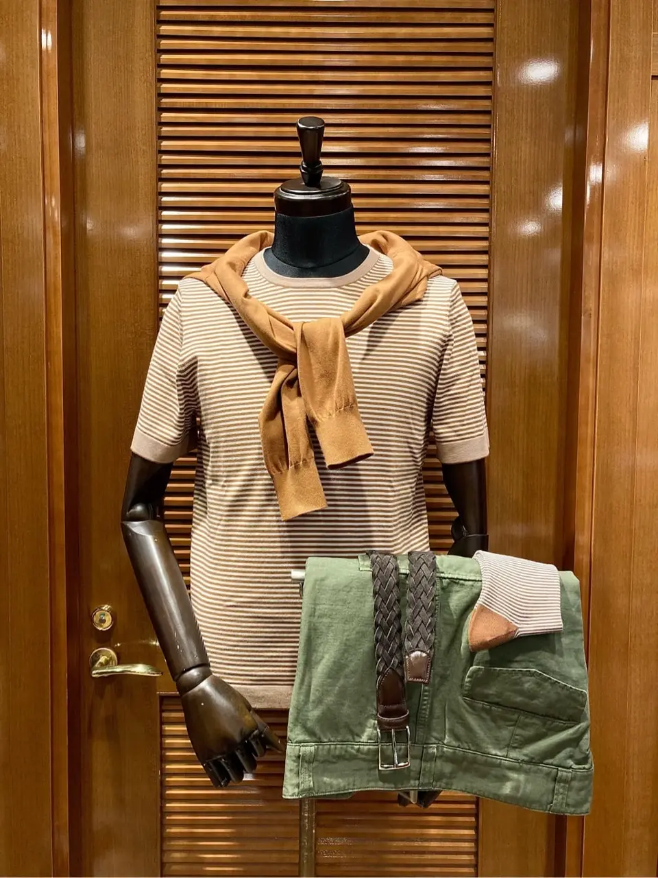  野上 コーディネート画像