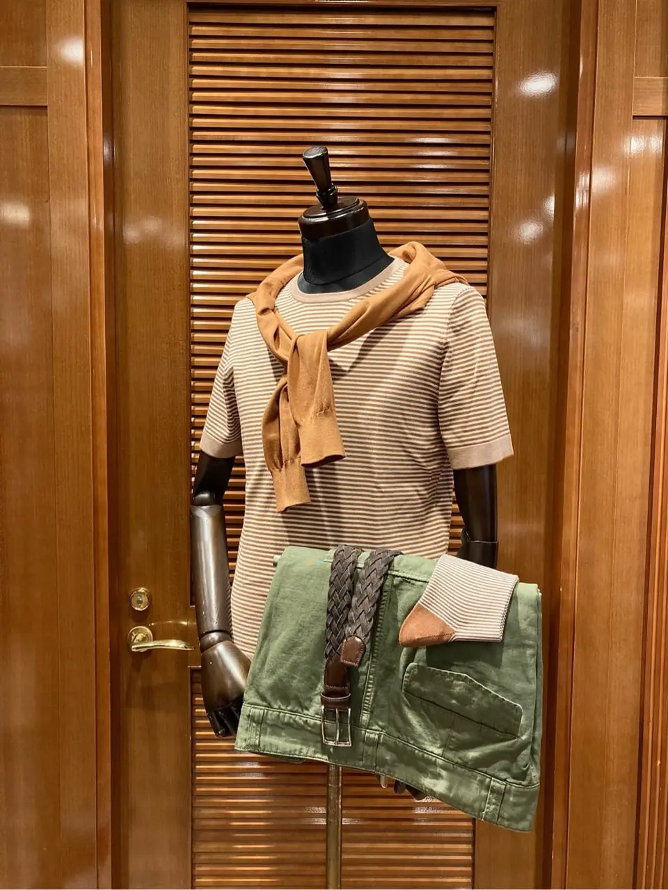 GOTAIRIKU 野上 コーディネート画像