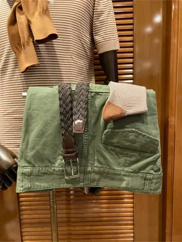 GOTAIRIKU 野上 コーディネート画像