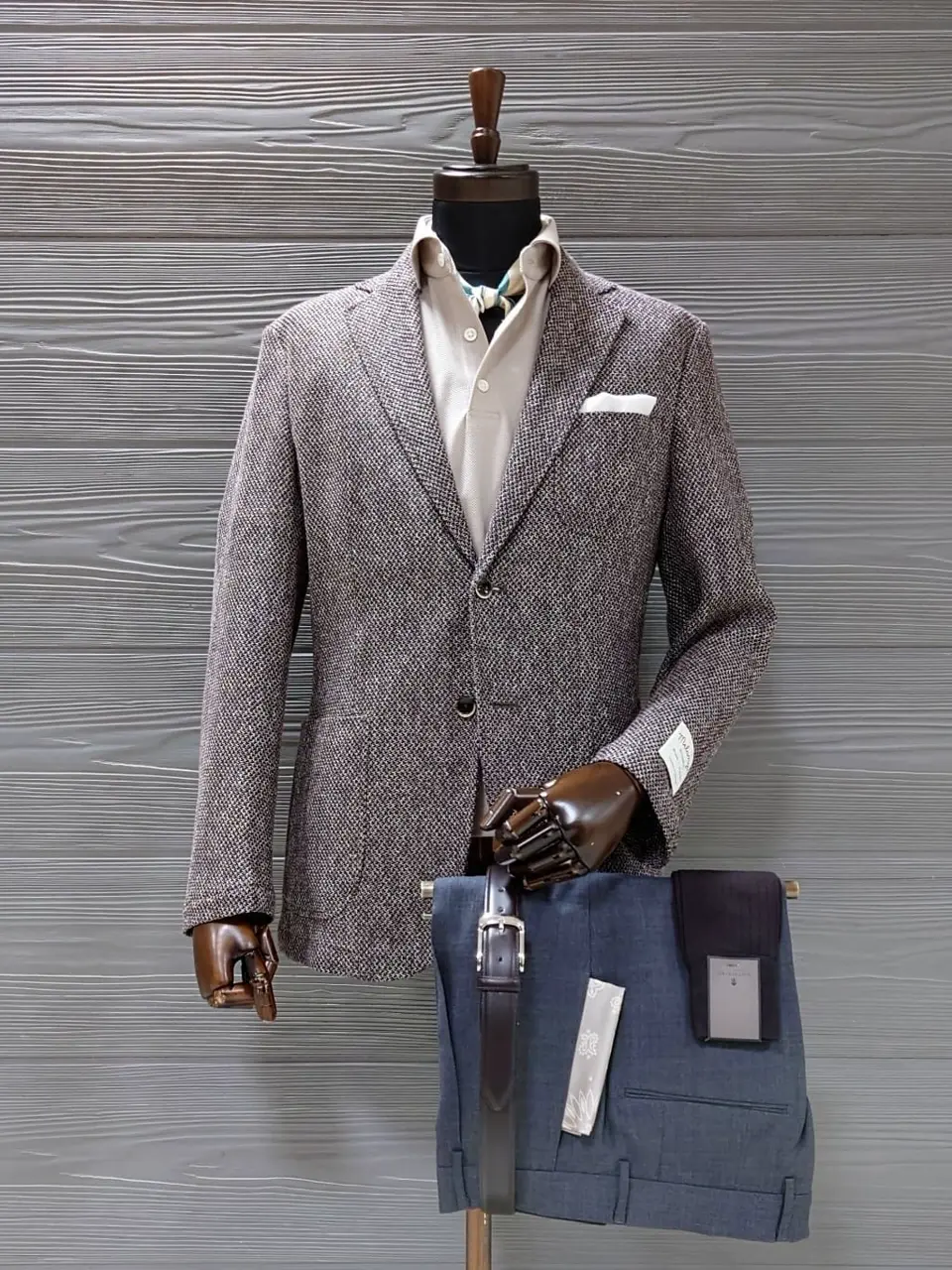 GOTAIRIKU 八幡 コーディネート画像