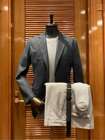 GOTAIRIKU 野上 コーディネート画像