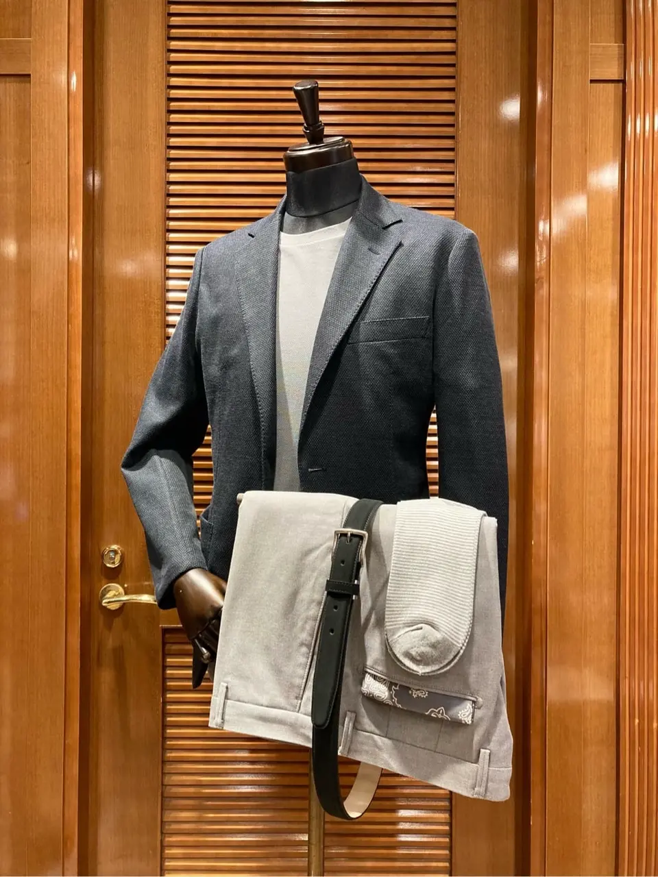 GOTAIRIKU 野上 コーディネート画像