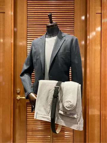 GOTAIRIKU 野上 コーディネート画像