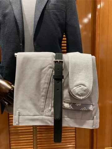 GOTAIRIKU 野上 コーディネート画像