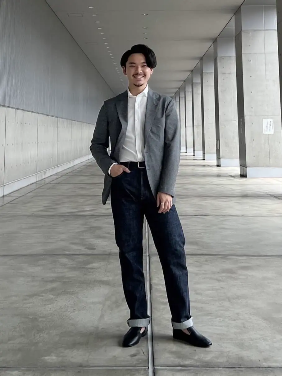  竹林 コーディネート画像