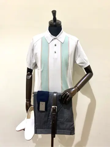 GOTAIRIKU 松田 コーディネート画像