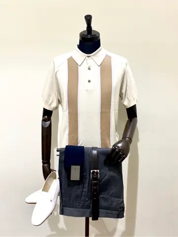 GOTAIRIKU 松田 コーディネート画像