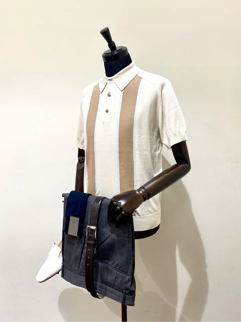 GOTAIRIKU 松田 コーディネート画像