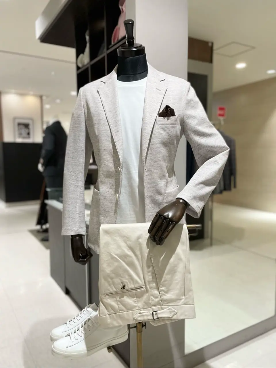  池田 コーディネート画像