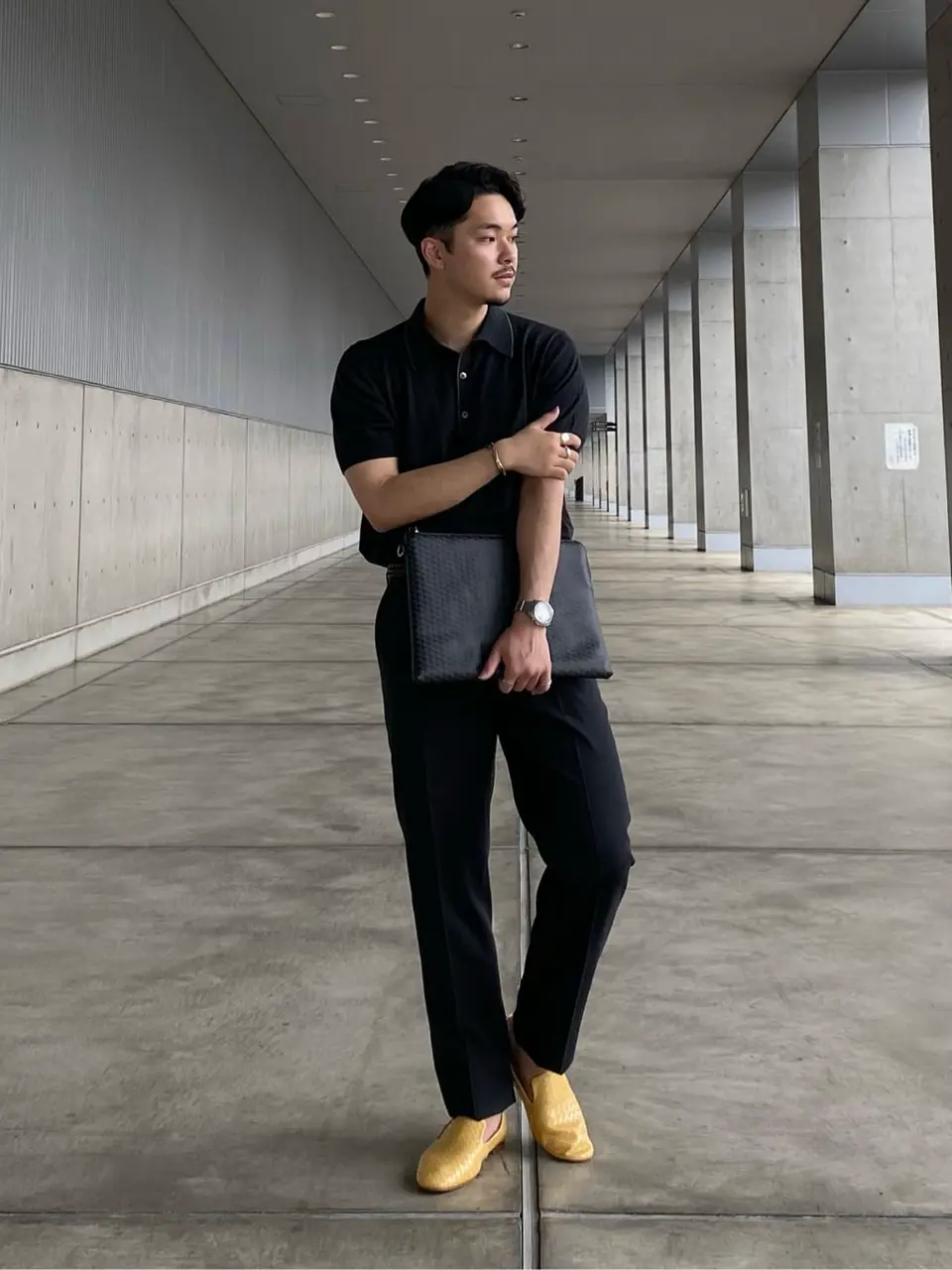  竹林 コーディネート画像