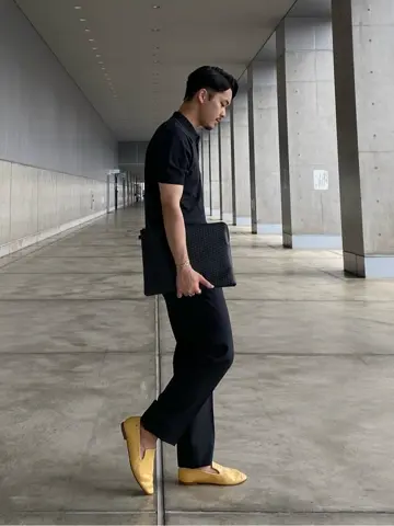 GOTAIRIKU 竹林 コーディネート画像