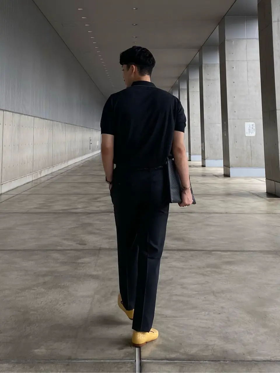 GOTAIRIKU 竹林 コーディネート画像