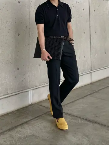 GOTAIRIKU 竹林 コーディネート画像