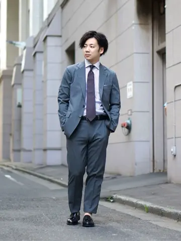 GOTAIRIKU 佐藤 コーディネート画像