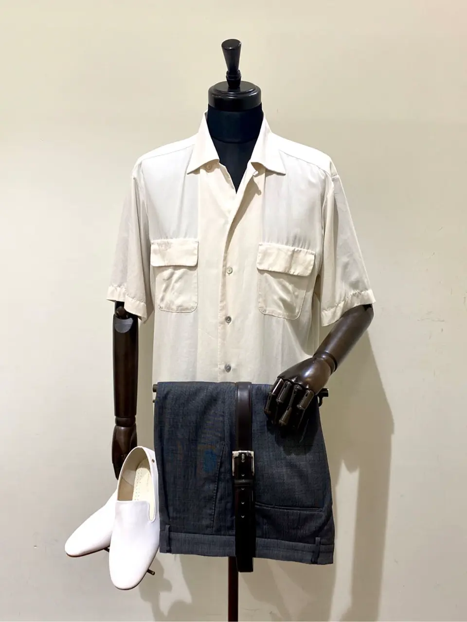  松田 コーディネート画像