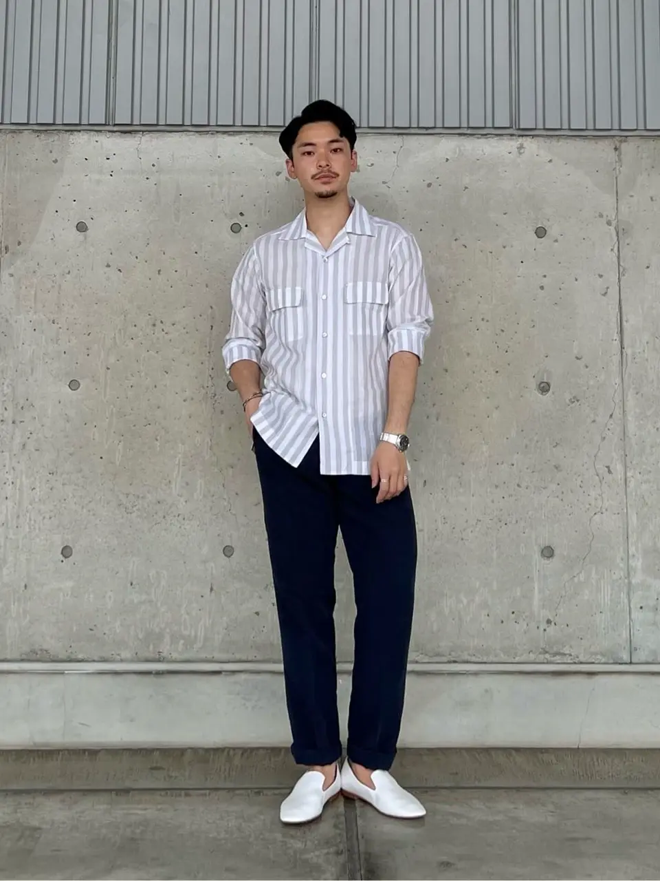  竹林 コーディネート画像