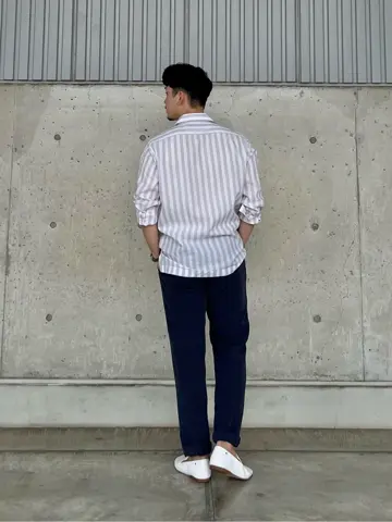 GOTAIRIKU 竹林 コーディネート画像