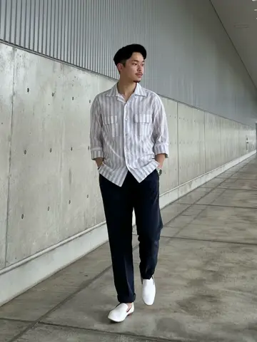 GOTAIRIKU 竹林 コーディネート画像