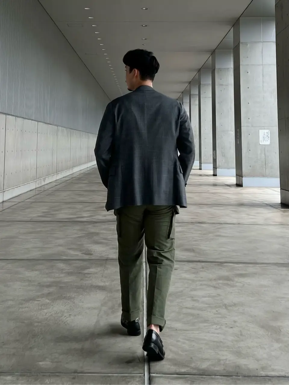 GOTAIRIKU 竹林 コーディネート画像