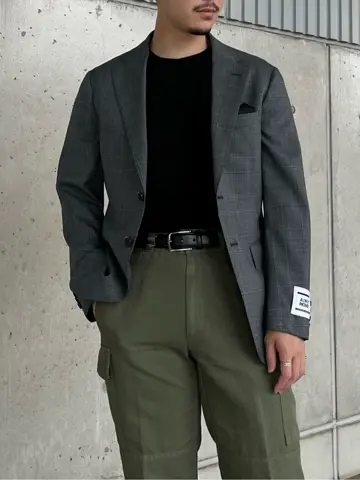 GOTAIRIKU 竹林 コーディネート画像