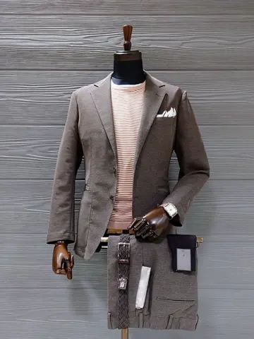 GOTAIRIKU 八幡 コーディネート画像