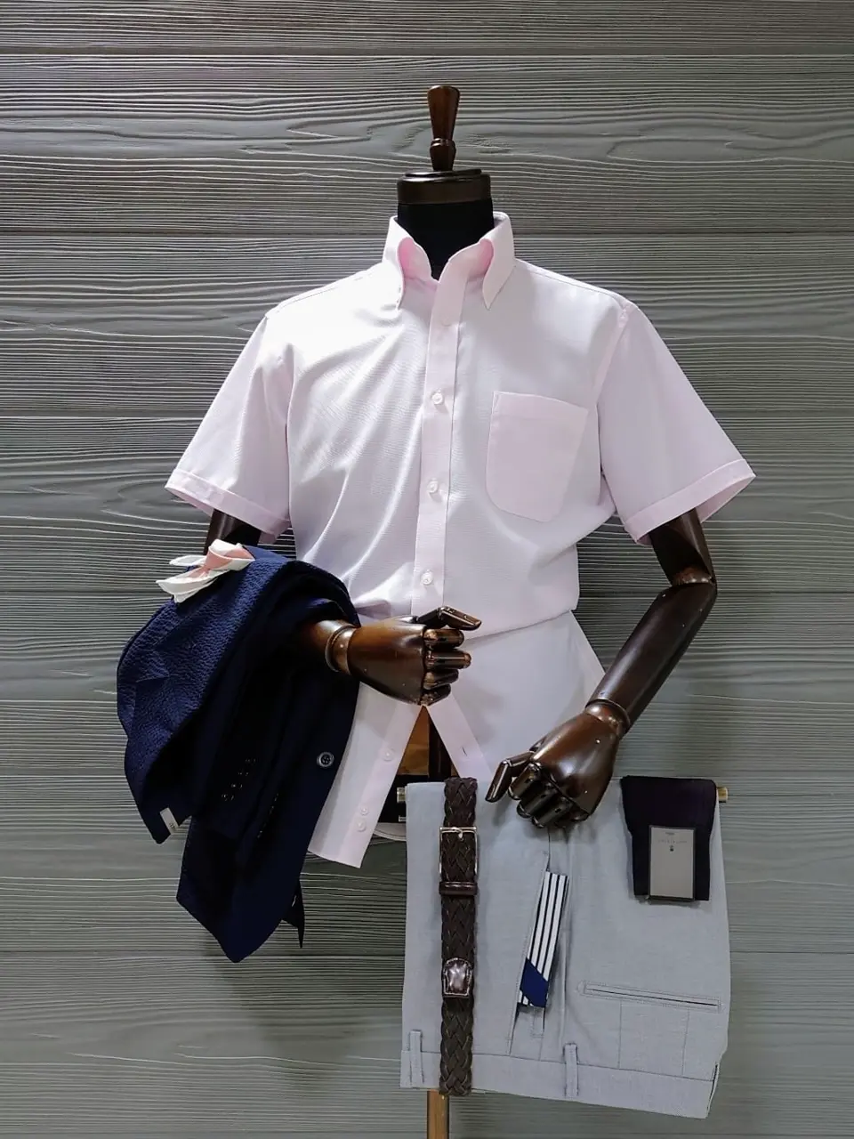 GOTAIRIKU 八幡 コーディネート画像