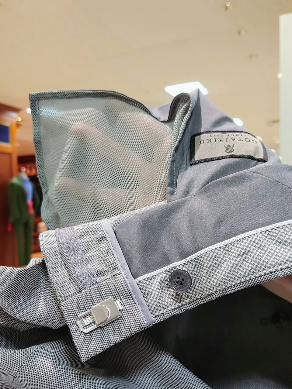 GOTAIRIKU 八幡 コーディネート画像