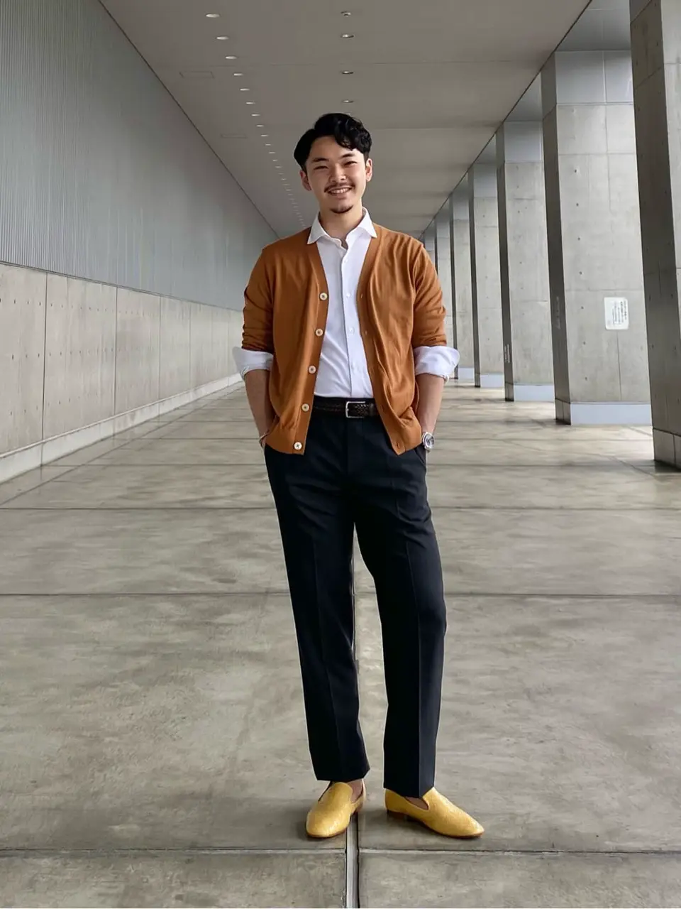  竹林 コーディネート画像