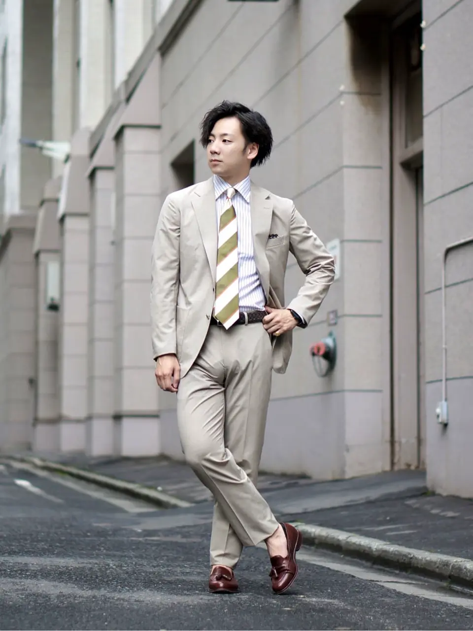  佐藤 コーディネート画像