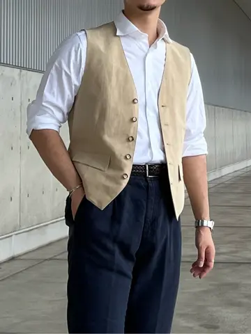 GOTAIRIKU 竹林 コーディネート画像