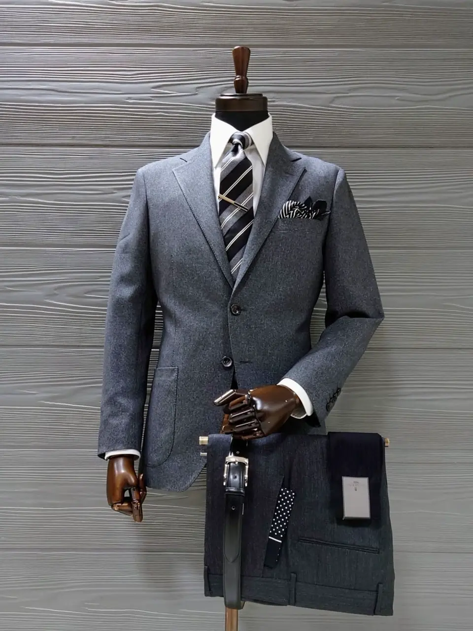 GOTAIRIKU 八幡 コーディネート画像