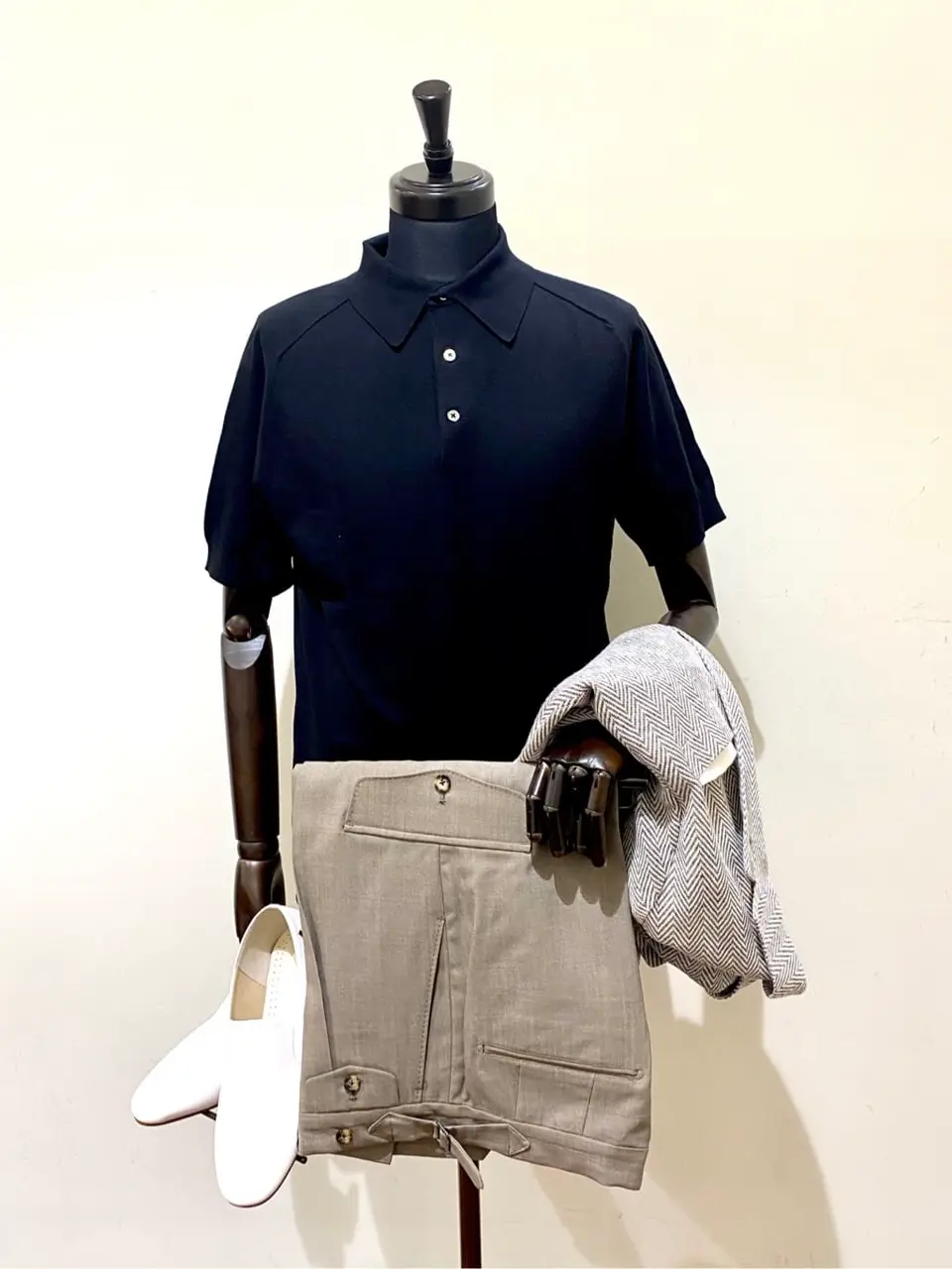  松田 コーディネート画像