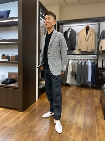 GOTAIRIKU 星野 コーディネート画像